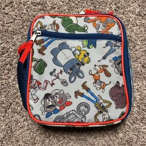 Disney Toy Story 4 Character Lunch Bag
